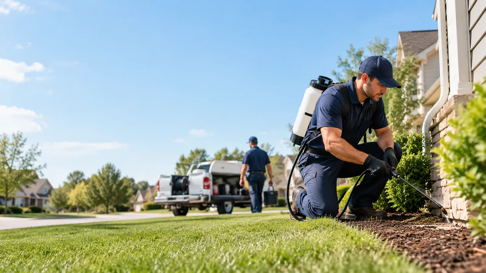 Pest Control in Pangburn, AR near me